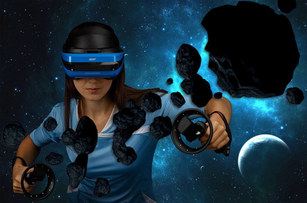 Pengalaman Game Online Realitas Virtual yang Menakjubkan